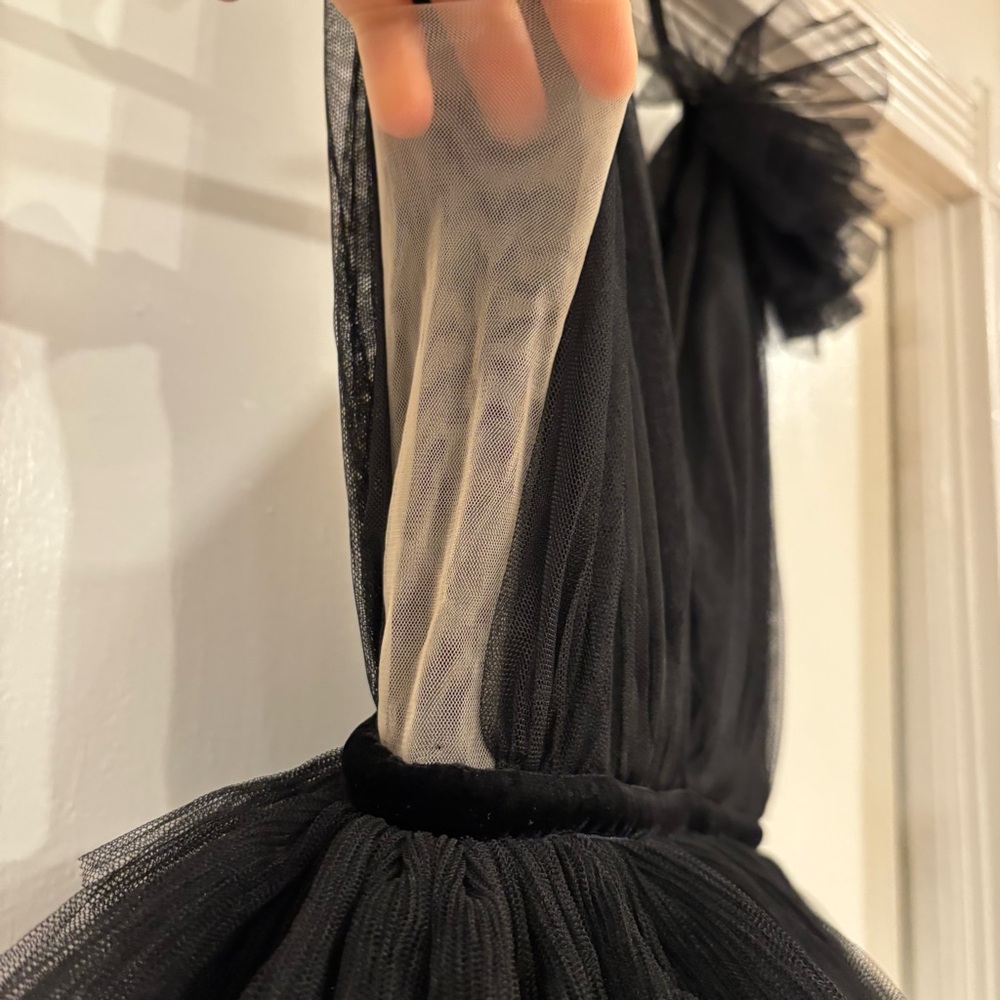 Sau Lee Sabrina Tulle Dress NEW! - Picture 6 of 9